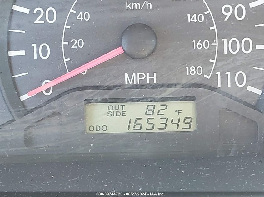 2008 Toyota Corolla Ce VIN: 1NXBR32E28Z984566 Lot: 39744725