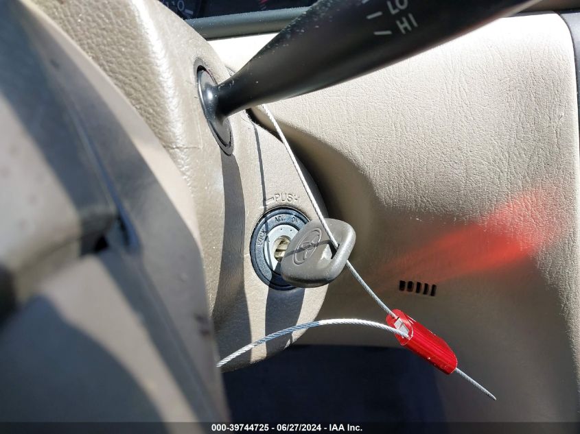 2008 Toyota Corolla Ce VIN: 1NXBR32E28Z984566 Lot: 39744725