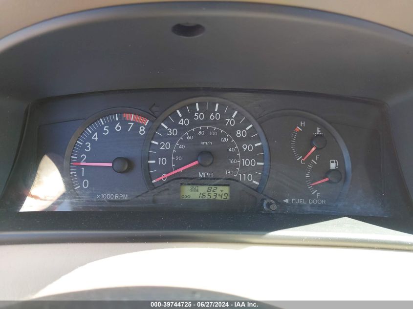 2008 Toyota Corolla Ce VIN: 1NXBR32E28Z984566 Lot: 39744725