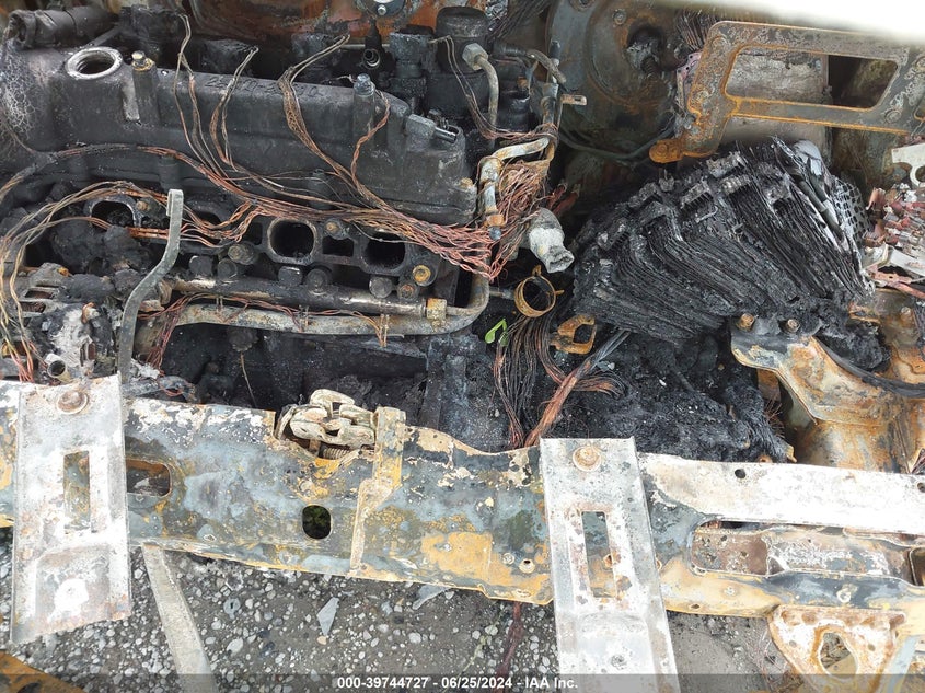 2012 Hyundai Accent Se VIN: KMHCU5AEXCU017521 Lot: 39744727