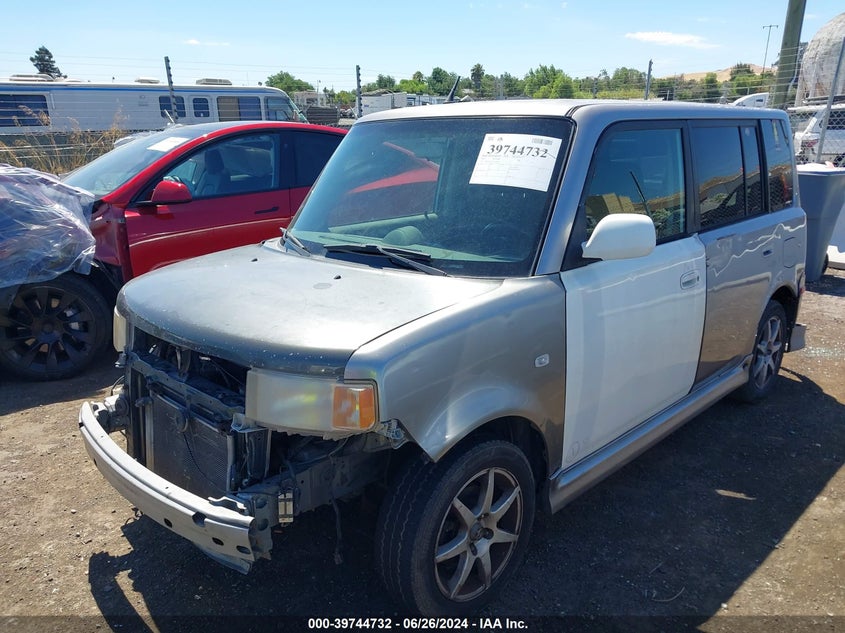 2005 Scion Xb VIN: JTLKT334254004149 Lot: 39744732
