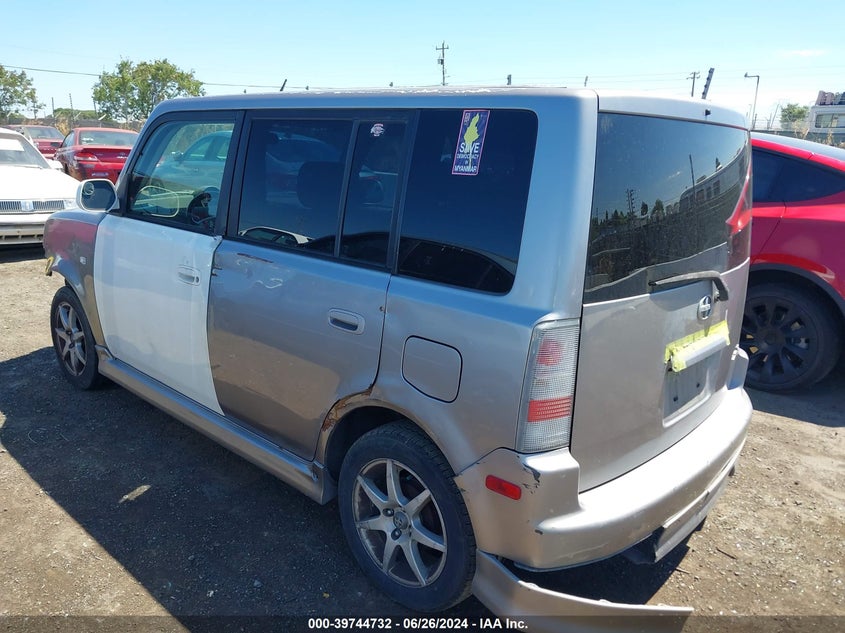 2005 Scion Xb VIN: JTLKT334254004149 Lot: 39744732