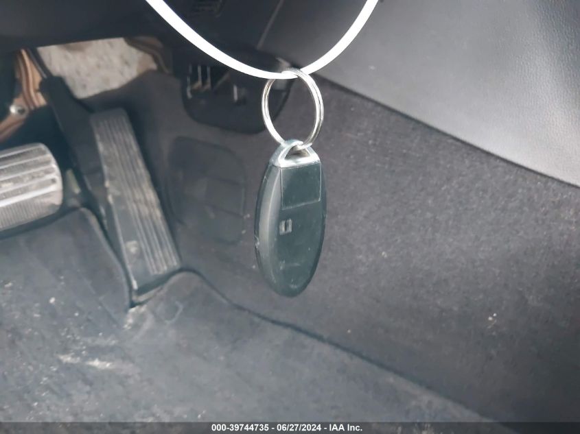 2007 Infiniti G35 Journey VIN: JNKBV61E67M714501 Lot: 39744735