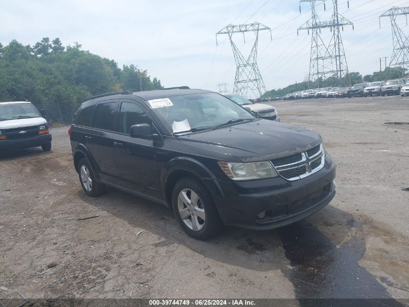 2011 Dodge Journey Mainstreet VIN: 3D4PH1FG3BT503516 Lot: 39744749