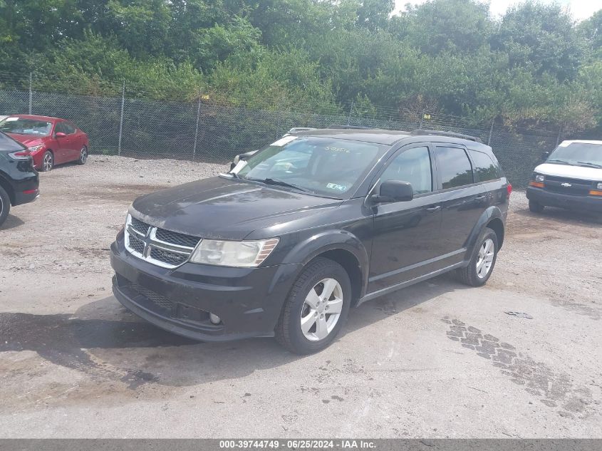 2011 Dodge Journey Mainstreet VIN: 3D4PH1FG3BT503516 Lot: 39744749