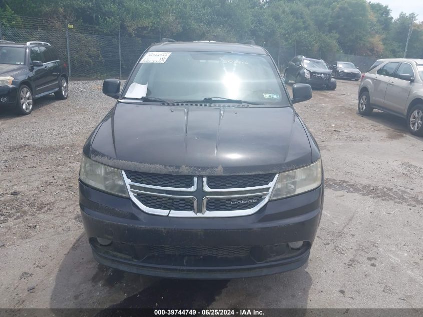 2011 Dodge Journey Mainstreet VIN: 3D4PH1FG3BT503516 Lot: 39744749