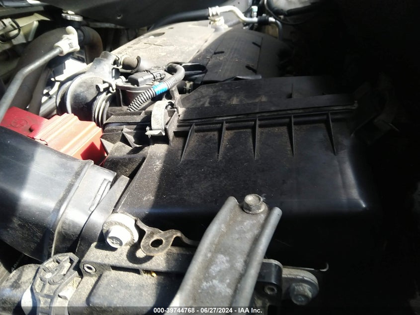 2015 Mitsubishi Outlander Sport Se/Gt VIN: 4A4AR4AU9FE061998 Lot: 39744768