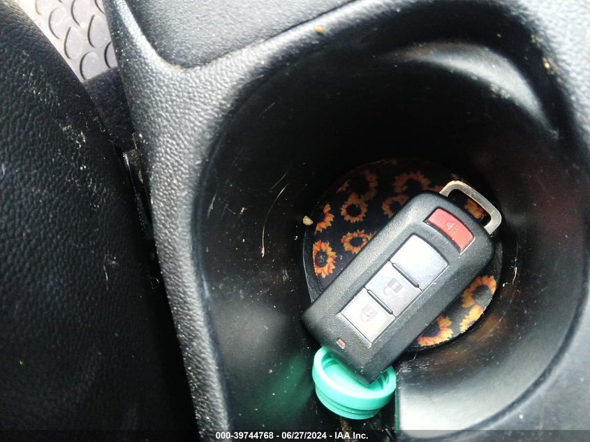 2015 Mitsubishi Outlander Sport Se/Gt VIN: 4A4AR4AU9FE061998 Lot: 39744768