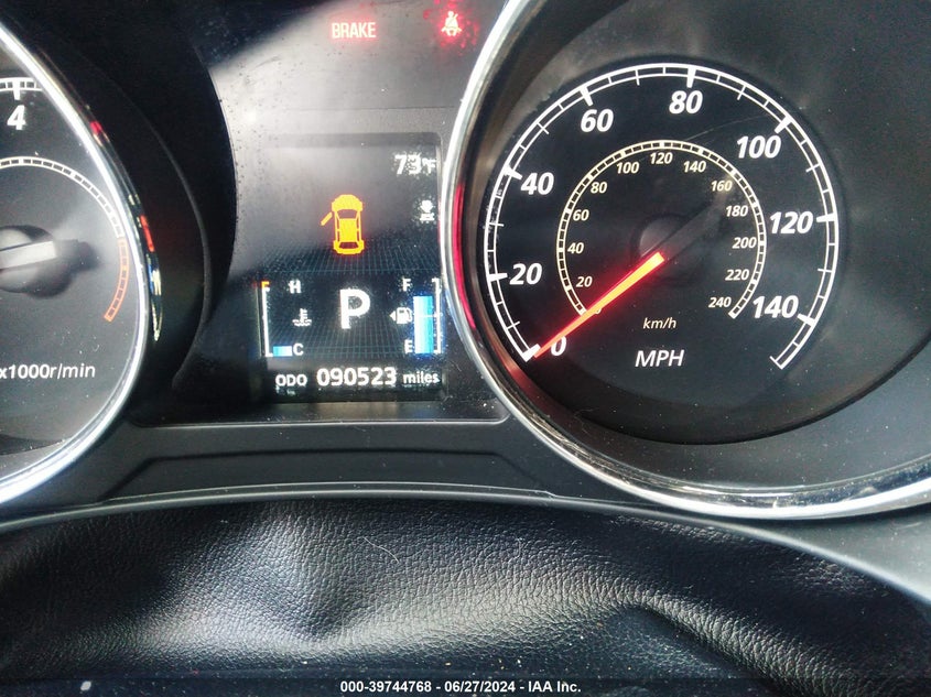 2015 Mitsubishi Outlander Sport Se/Gt VIN: 4A4AR4AU9FE061998 Lot: 39744768