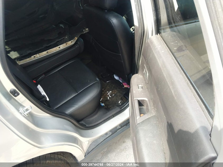 2015 Mitsubishi Outlander Sport Se/Gt VIN: 4A4AR4AU9FE061998 Lot: 39744768