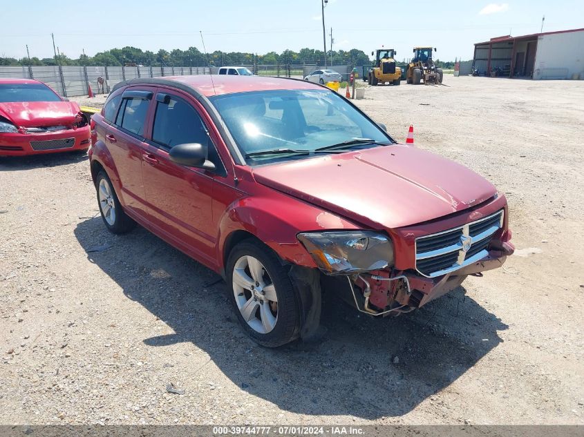 1B3CB4HA9AD664269 2010 Dodge Caliber Sxt