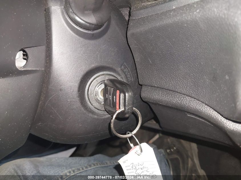 2020 Honda Civic Lx VIN: 2HGFC2F67LH514986 Lot: 39744778