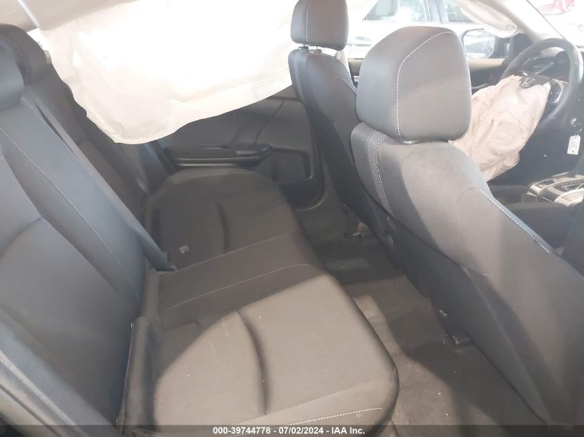 2020 Honda Civic Lx VIN: 2HGFC2F67LH514986 Lot: 39744778