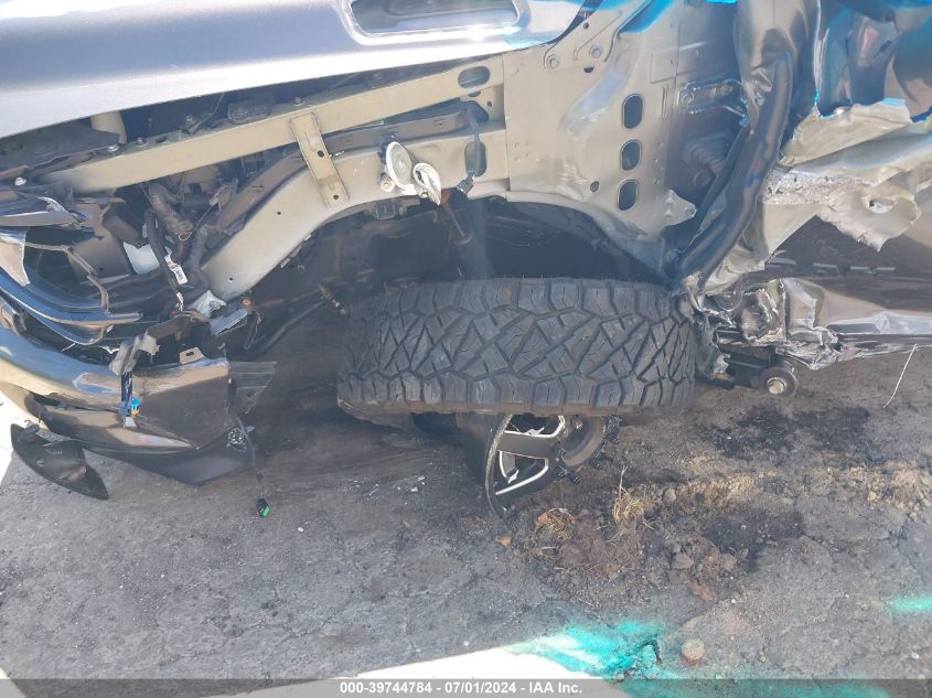 2021 Ram 3500 Big Horn 4X4 8' Box VIN: 3C63RRHL5MG700725 Lot: 39744784