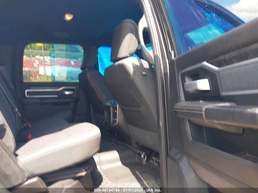 2021 Ram 3500 Big Horn 4X4 8' Box VIN: 3C63RRHL5MG700725 Lot: 39744784