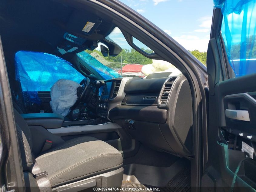 2021 Ram 3500 Big Horn 4X4 8' Box VIN: 3C63RRHL5MG700725 Lot: 39744784