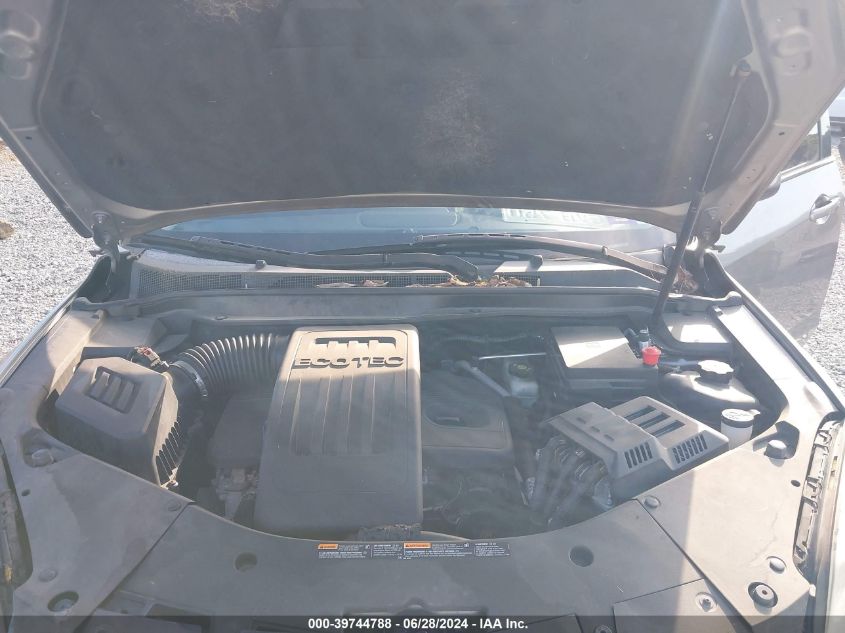 2012 Chevrolet Equinox Lt VIN: 2GNFLEEK8C6302664 Lot: 39744788