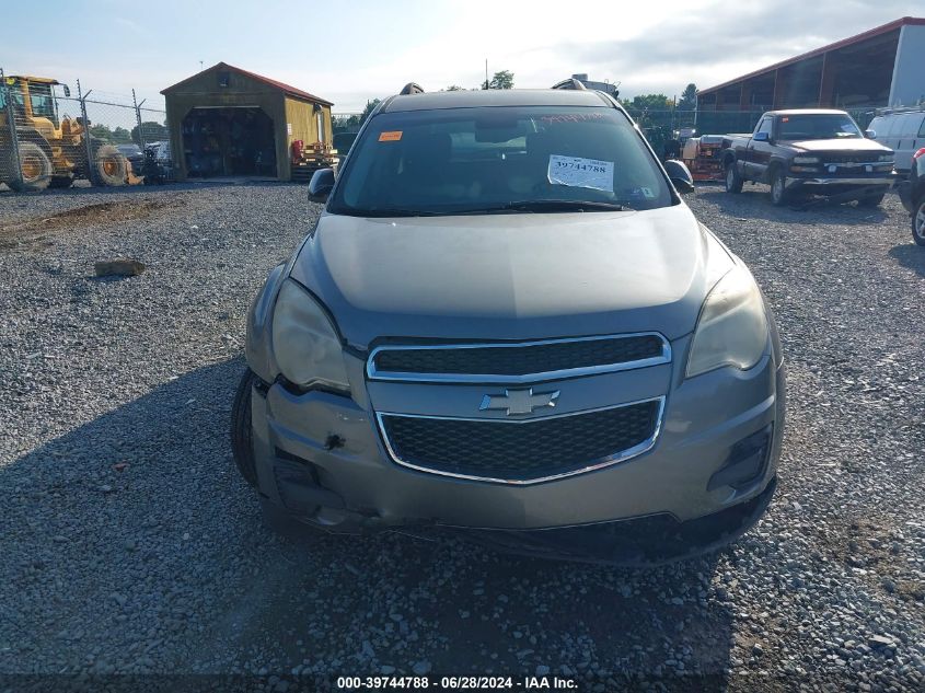 2012 Chevrolet Equinox Lt VIN: 2GNFLEEK8C6302664 Lot: 39744788