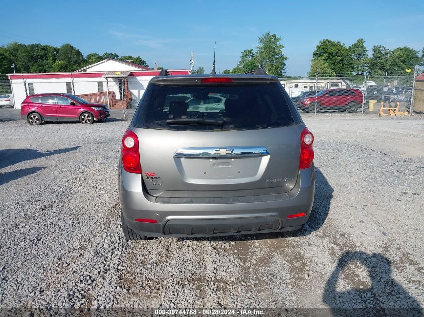 2012 Chevrolet Equinox Lt VIN: 2GNFLEEK8C6302664 Lot: 39744788