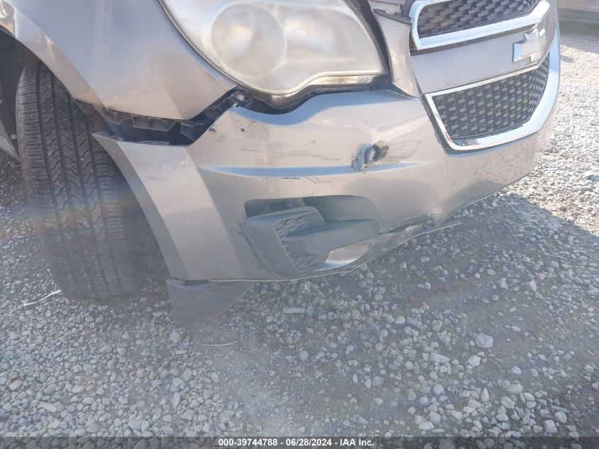 2012 Chevrolet Equinox Lt VIN: 2GNFLEEK8C6302664 Lot: 39744788