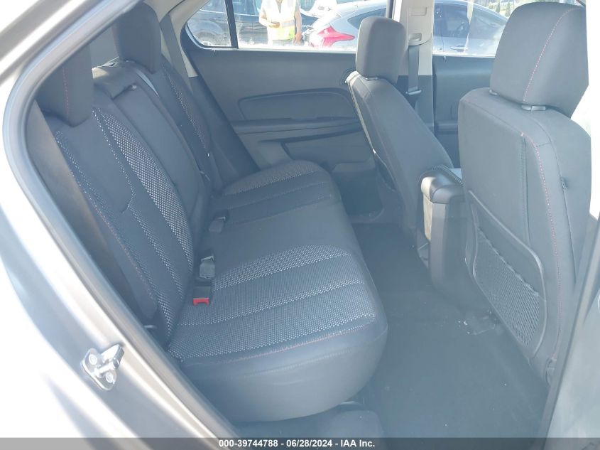 2012 Chevrolet Equinox Lt VIN: 2GNFLEEK8C6302664 Lot: 39744788