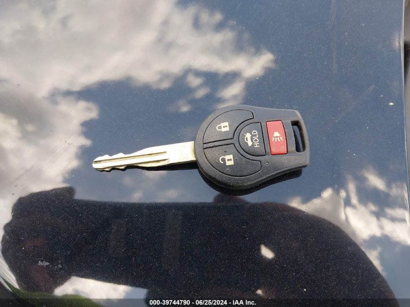 3N1AB7AP7KY369632 2019 Nissan Sentra S