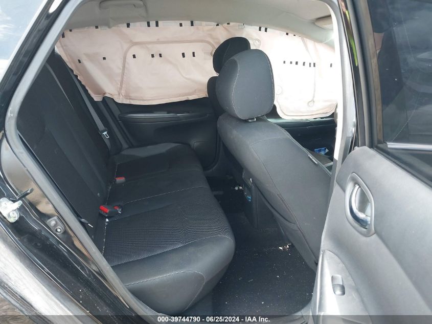 3N1AB7AP7KY369632 2019 Nissan Sentra S