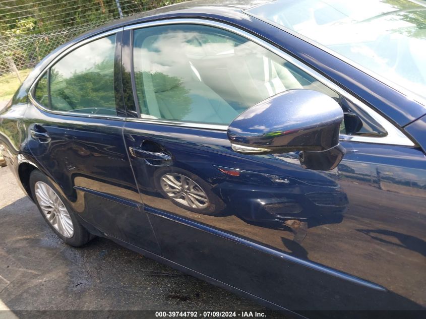 2017 Lexus Es 350 VIN: 58ABK1GG5HU047660 Lot: 39744792