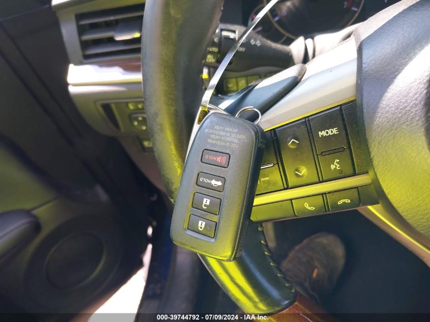 2017 Lexus Es 350 VIN: 58ABK1GG5HU047660 Lot: 39744792