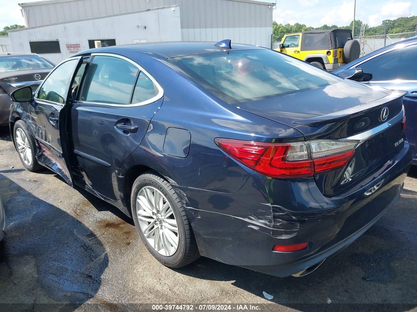 VIN 58ABK1GG5HU047660 2017 LEXUS ES 350