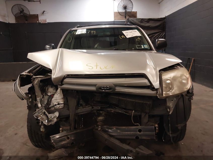 2004 Toyota 4Runner Sr5/Sport VIN: JTEBU14R340053031 Lot: 39744794