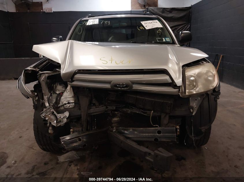 2004 Toyota 4Runner Sr5/Sport VIN: JTEBU14R340053031 Lot: 39744794