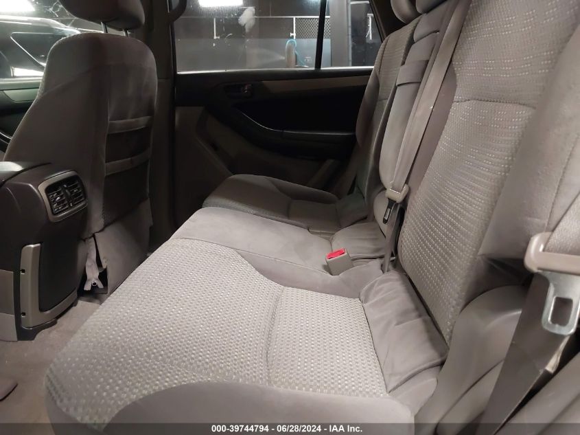 2004 Toyota 4Runner Sr5/Sport VIN: JTEBU14R340053031 Lot: 39744794