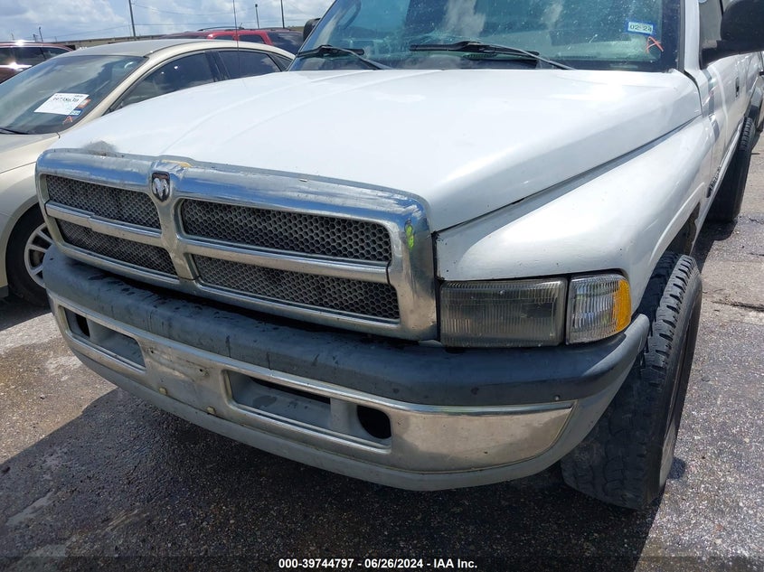2001 Dodge Ram 2500 St VIN: 3B7KC23Z21G733900 Lot: 39744797