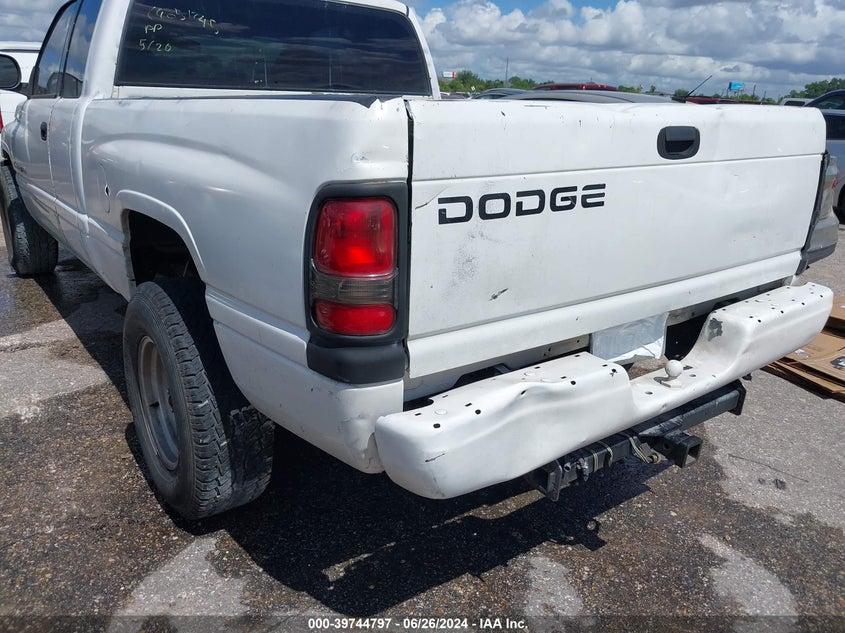 2001 Dodge Ram 2500 St VIN: 3B7KC23Z21G733900 Lot: 39744797