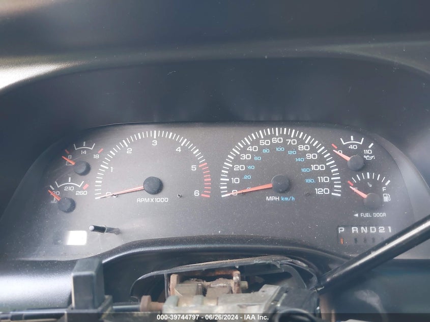 2001 Dodge Ram 2500 St VIN: 3B7KC23Z21G733900 Lot: 39744797