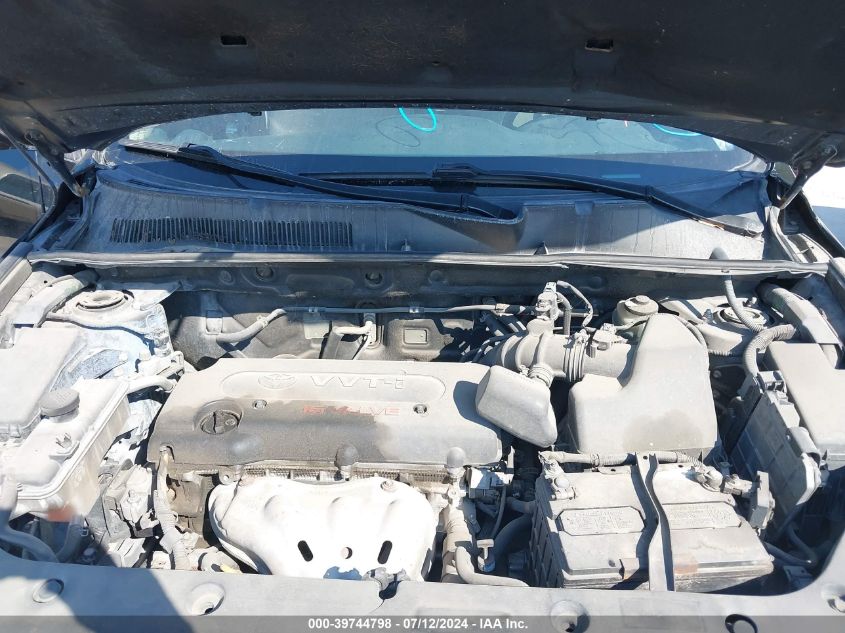 2007 Toyota Rav4 VIN: JTMZD33V076038792 Lot: 39744798