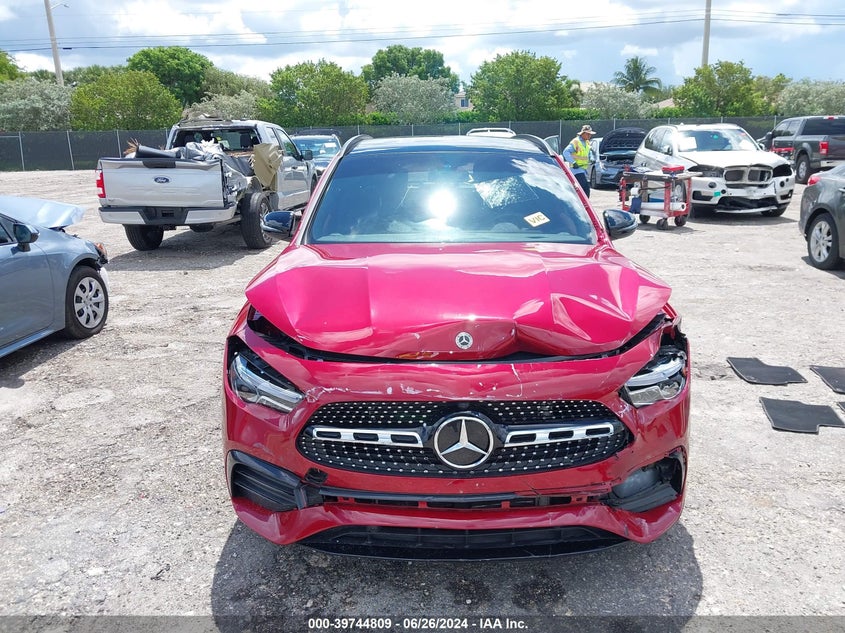 2023 MERCEDES-BENZ GLA 250 - W1N4N4GB1PJ448195