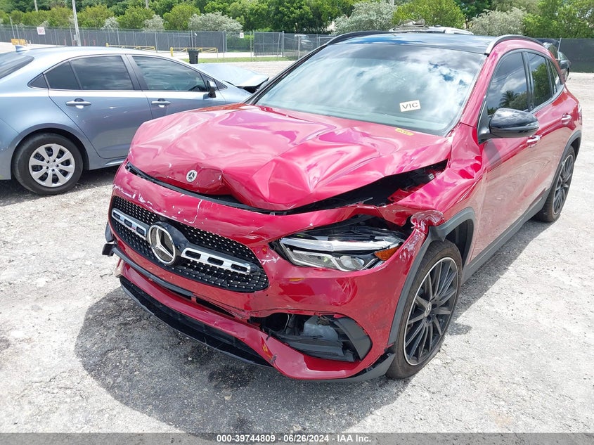 2023 MERCEDES-BENZ GLA 250 - W1N4N4GB1PJ448195
