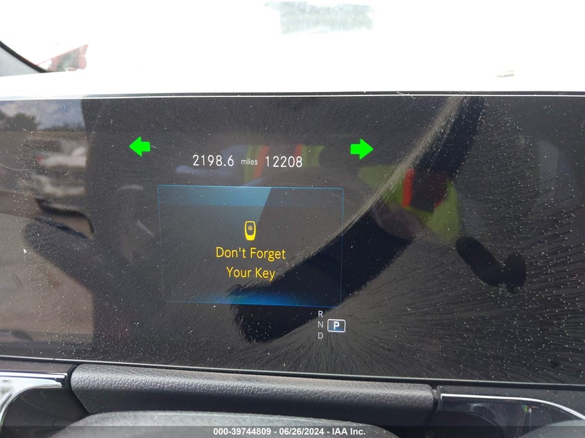 2023 MERCEDES-BENZ GLA 250 - W1N4N4GB1PJ448195