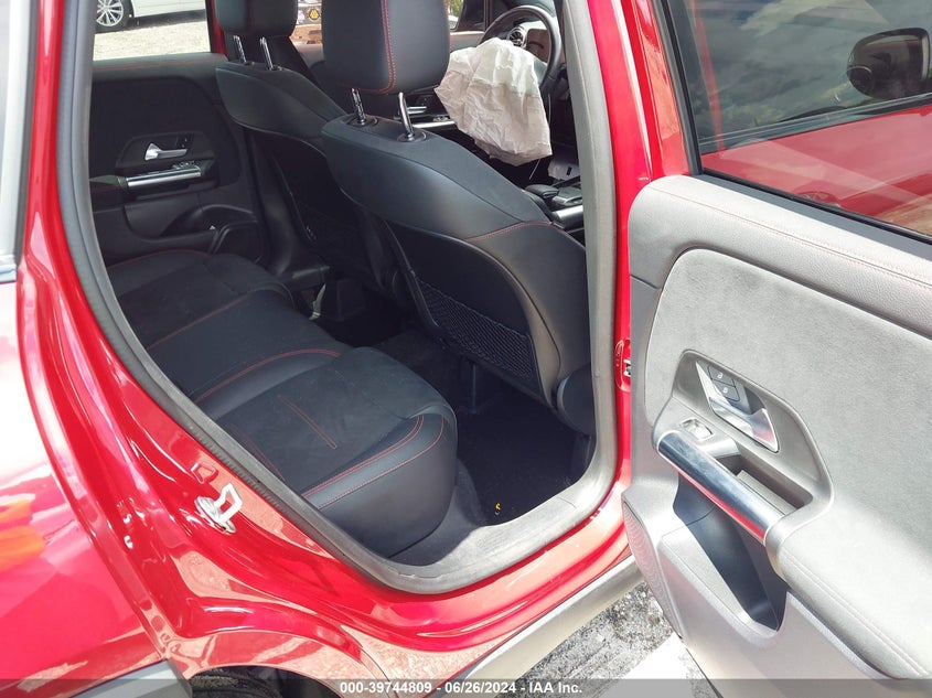 2023 MERCEDES-BENZ GLA 250 - W1N4N4GB1PJ448195