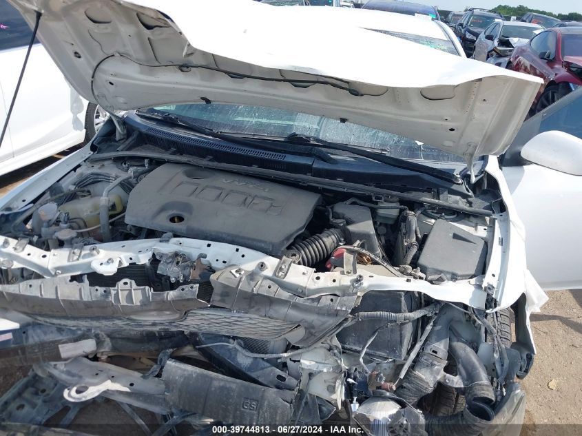 2010 Toyota Corolla S/Le/Xle VIN: 2T1BU4EE2AC440639 Lot: 39744813