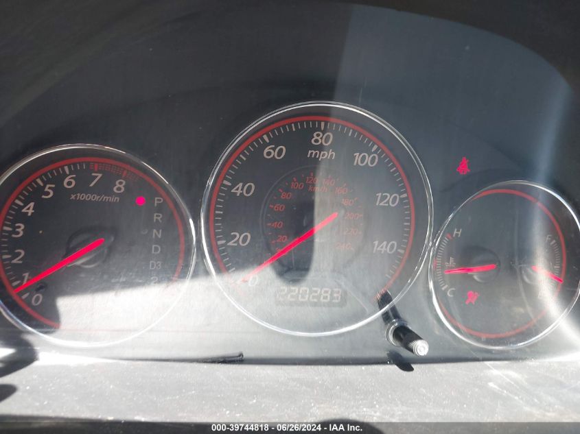 2003 Honda Civic Ex VIN: 1HGEM22963L068499 Lot: 39744818