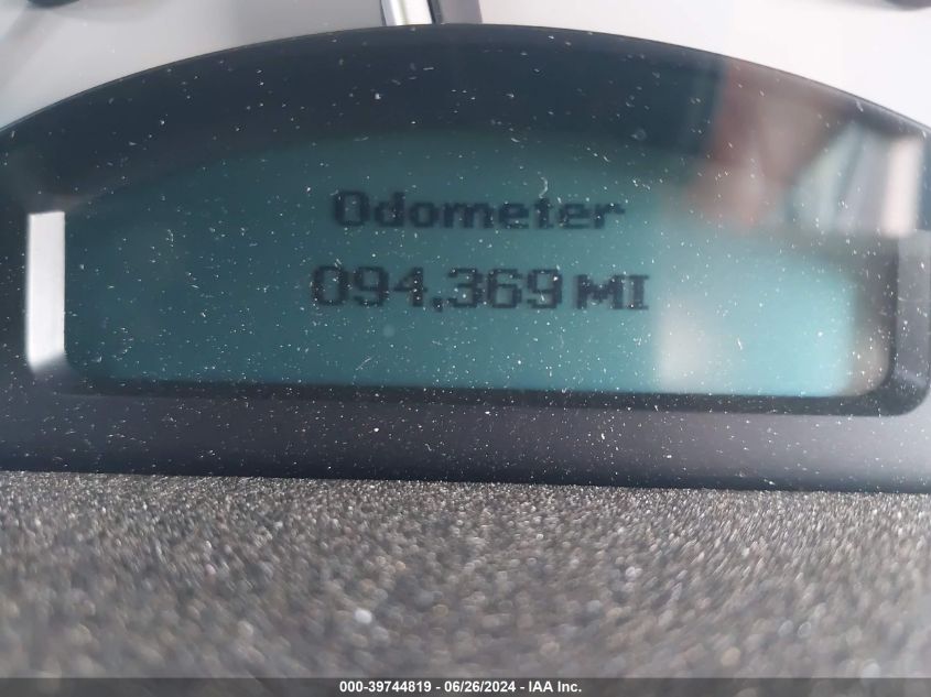 2006 Pontiac Gto VIN: 6G2VX12U36L527228 Lot: 39744819