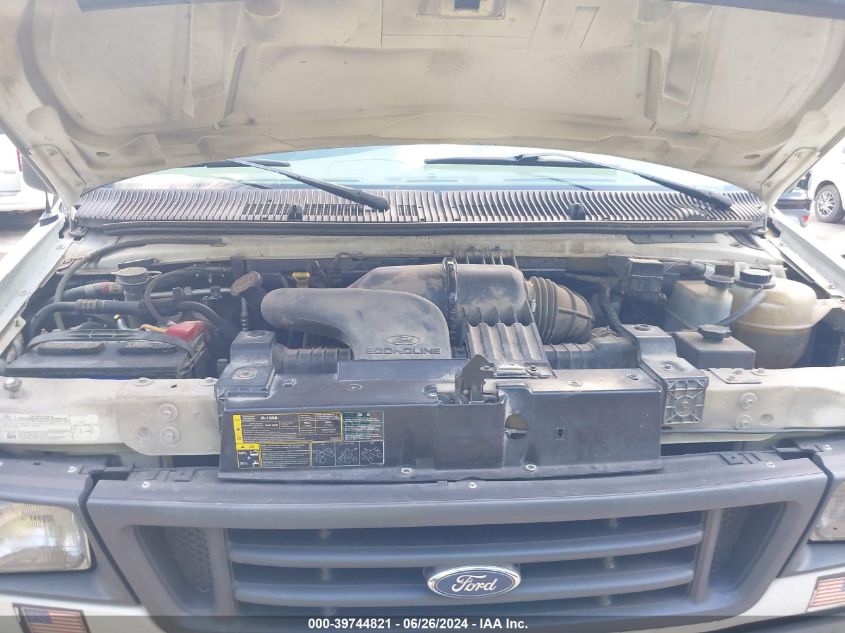 2006 Ford E-150 Commercial/Recreational VIN: 1FTRE14W36HA02039 Lot: 39744821