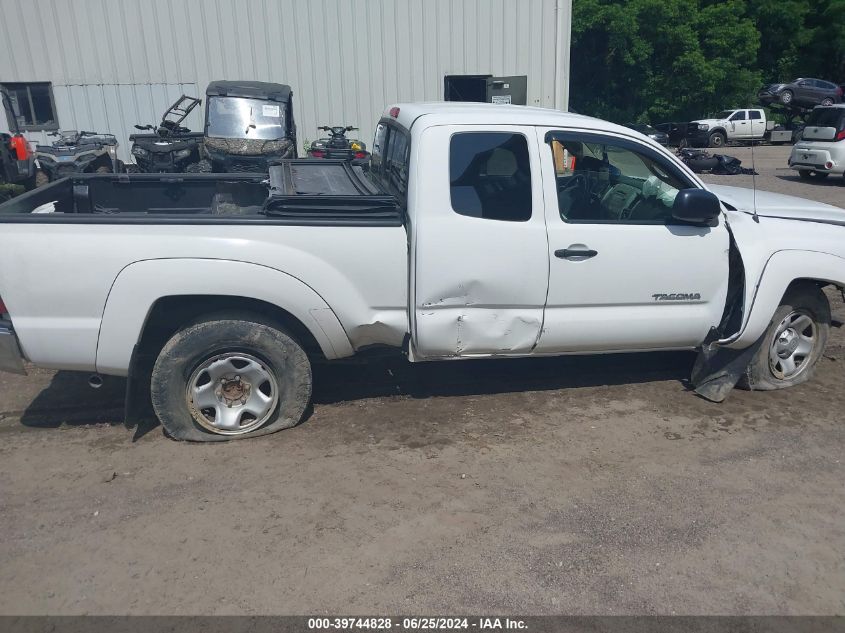 5TFUU4EN8BX013512 | 2011 TOYOTA TACOMA