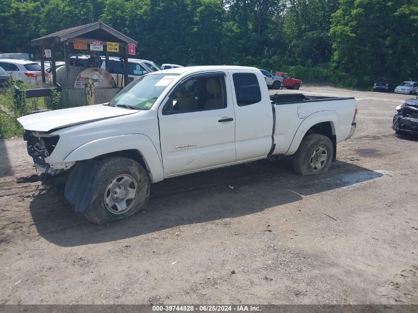 5TFUU4EN8BX013512 | 2011 TOYOTA TACOMA