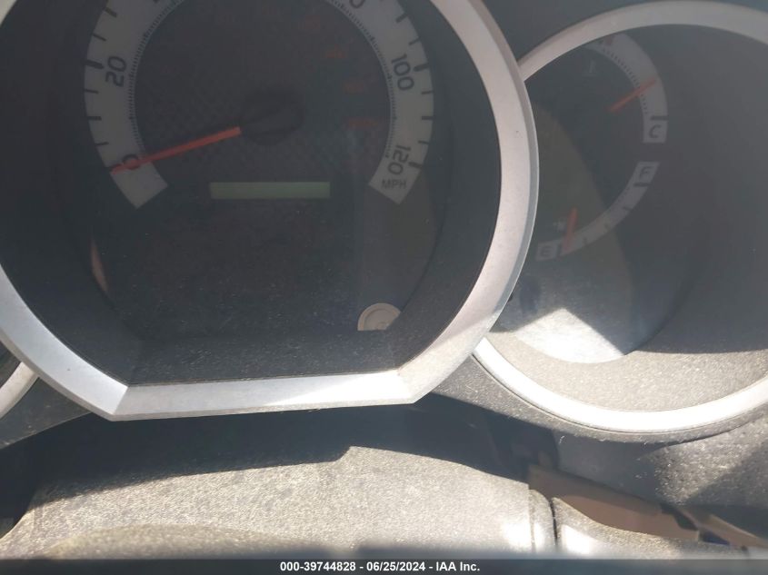 2011 Toyota Tacoma Base V6 VIN: 5TFUU4EN8BX013512 Lot: 39744828