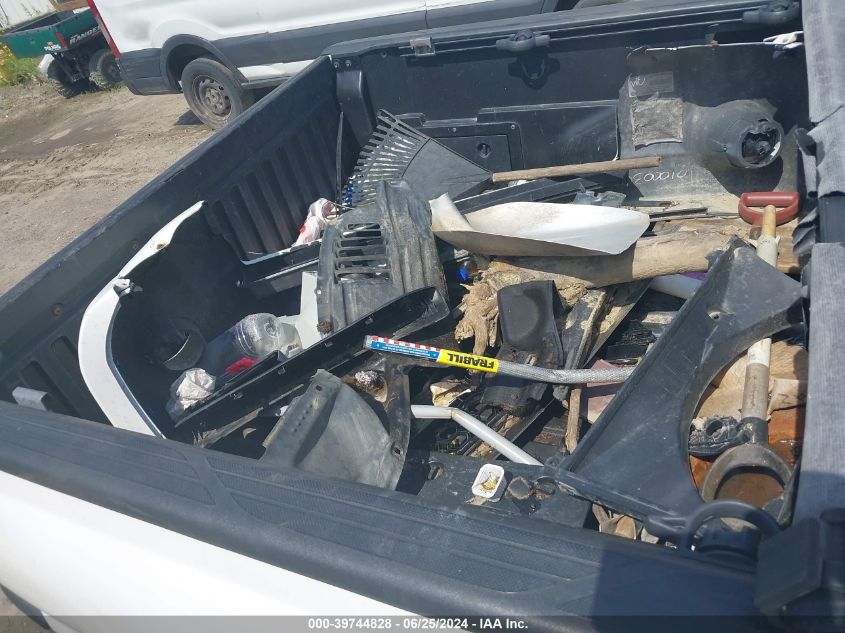 2011 Toyota Tacoma Base V6 VIN: 5TFUU4EN8BX013512 Lot: 39744828