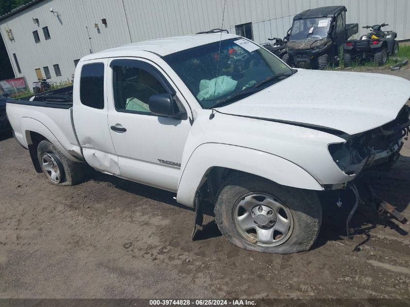 5TFUU4EN8BX013512 | 2011 TOYOTA TACOMA